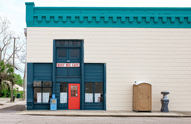 Best Construction site porta potty rental  in Davenport, FL