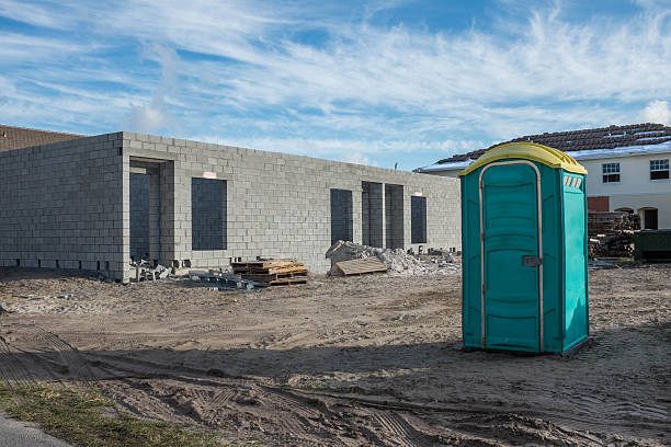 Portable restroom solutions in Davenport, FL